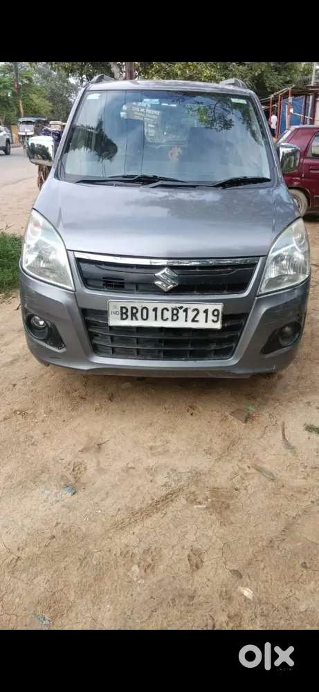 Maruti Wagon R 2014