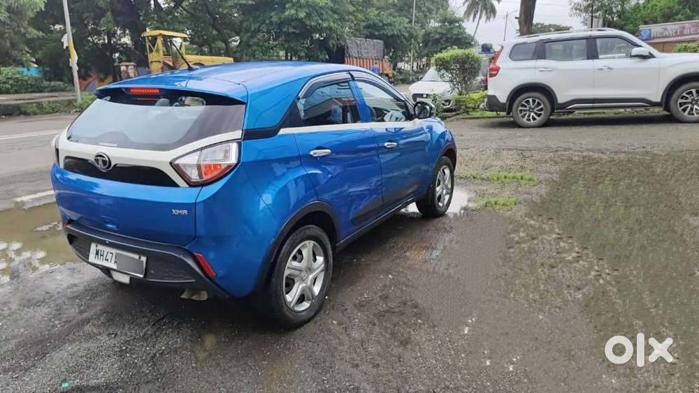 Tata Nexon 1.2 Revotron Xma Amt, 2019, Petrol