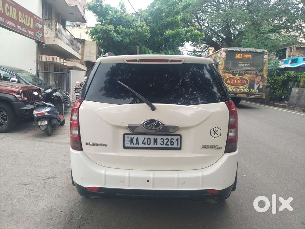 Mahindra Xuv500 W8 2wd, 2012, Diesel
