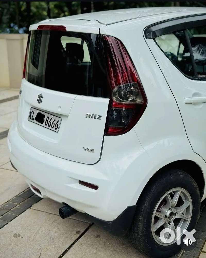 Maruti Suzuki Ritz 2011