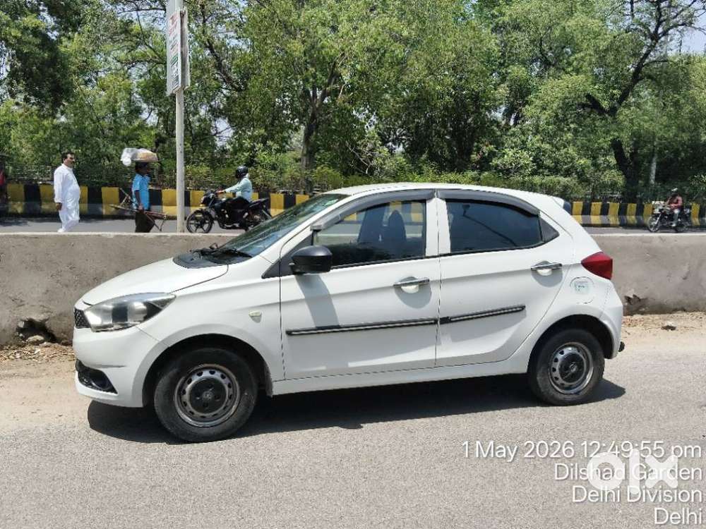 Tata Tiago 1.05 Revotorq Xt, 2019, Cng & Hybrids