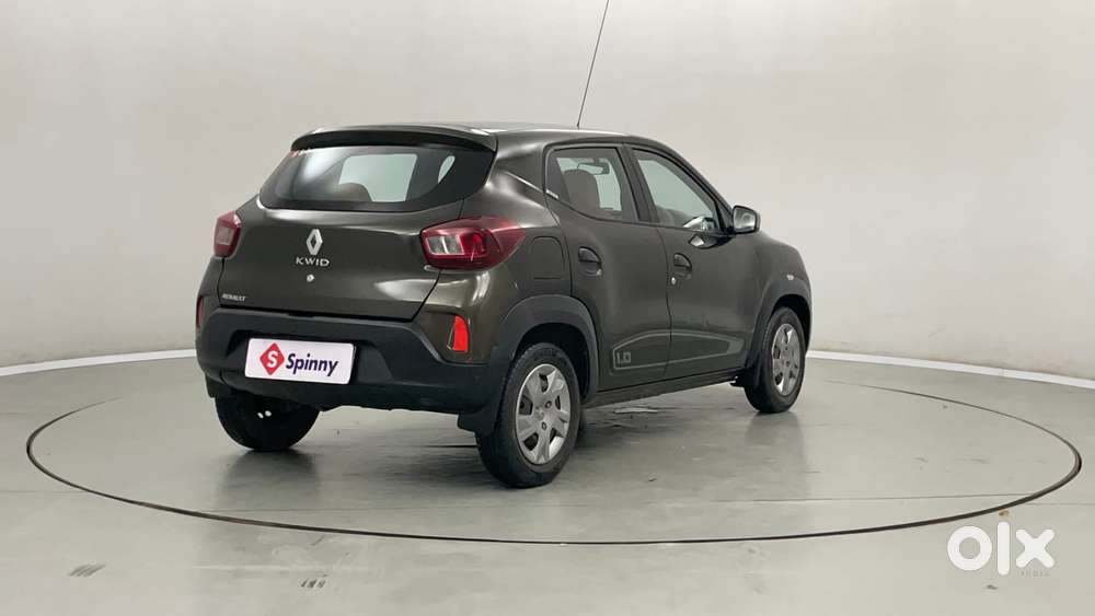 Renault Kwid Rxt 1.0, 2020, Petrol