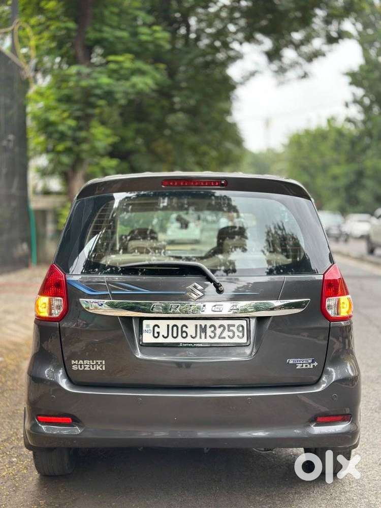 Maruti Suzuki Ertiga Maruti-suzuki-ertiga-zdi-plus, 2015, Diesel