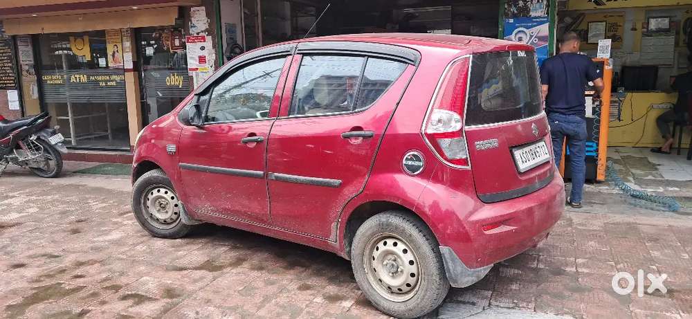 Maruti Suzuki Ritz Lxi 2016