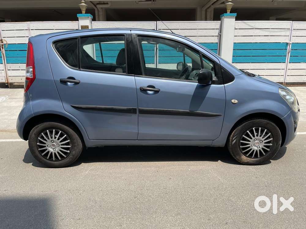 Maruti Suzuki Ritz Vxi, 2013, Petrol