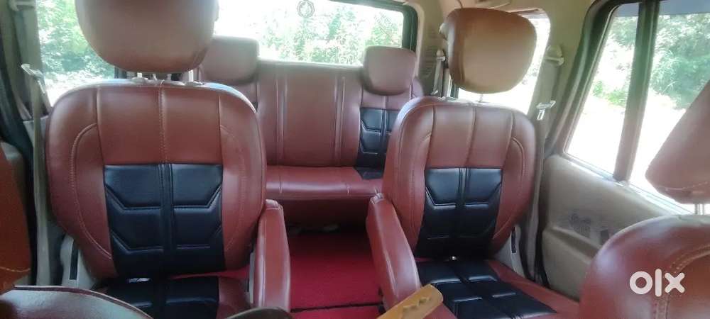 Mahindra Scorpio Classic 2010