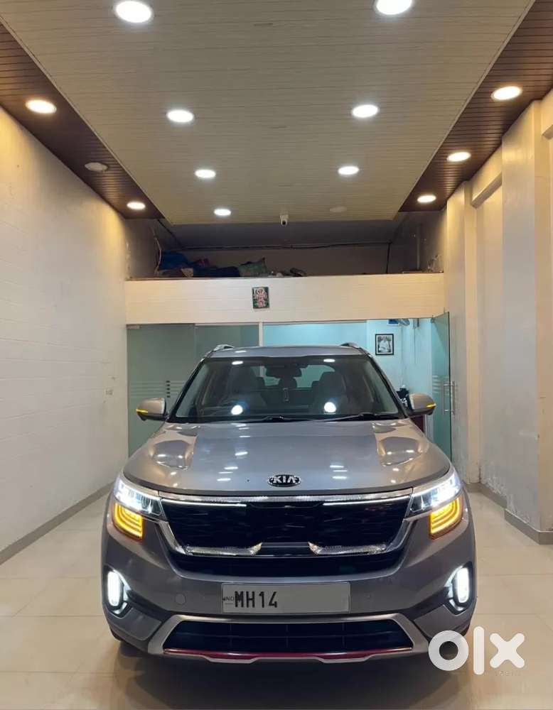 Kia Seltos Gtx Dct, 2019, Petrol
