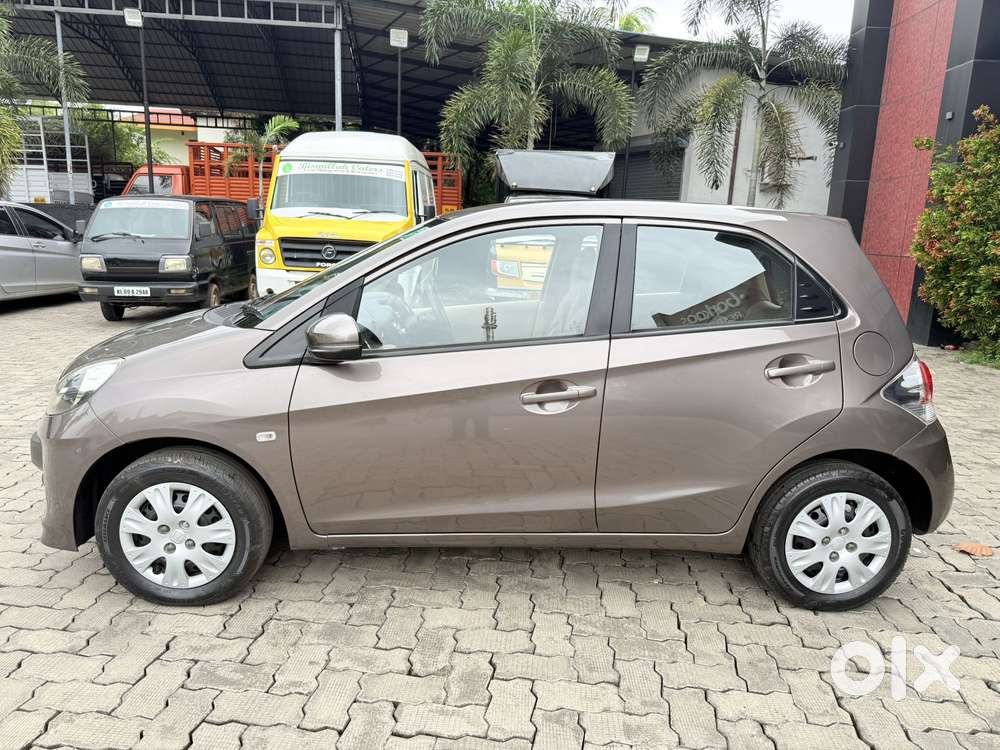 Honda Brio S Mt, 2015, Petrol