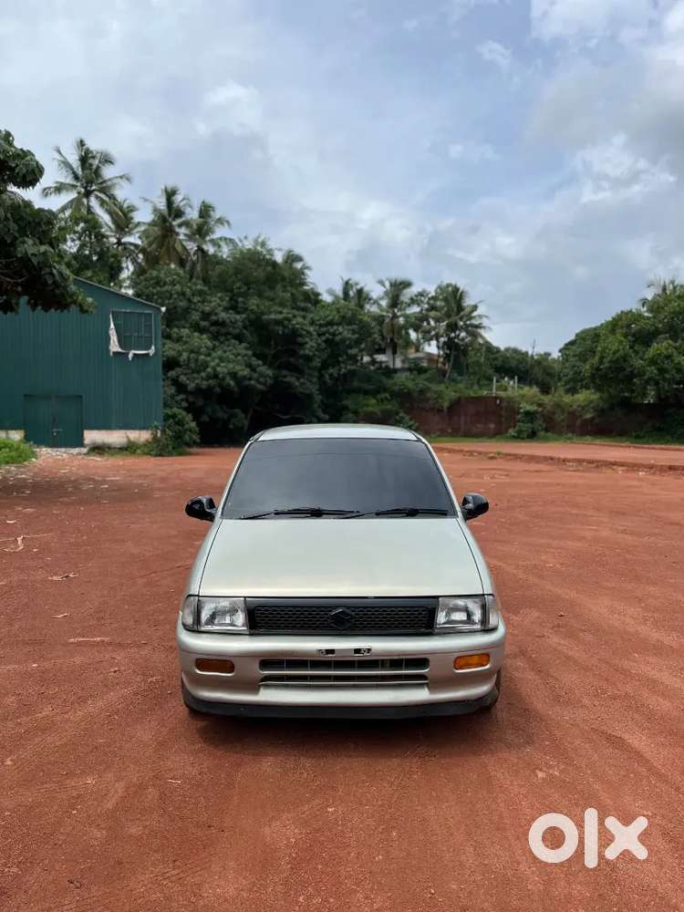 Maruti Zen