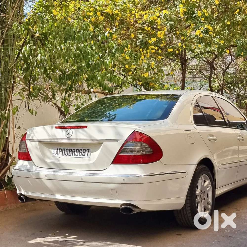 Mercedes-benz E-class 2008 Diesel 78000 Km Driven