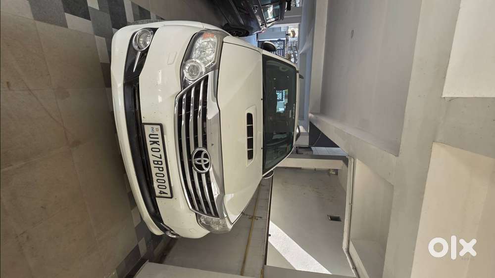 Toyota Fortuner For Sale 4×4 Manual In Good Condition