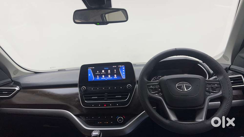 Tata Harrier Xza Plus Dual Tone, 2021, Diesel