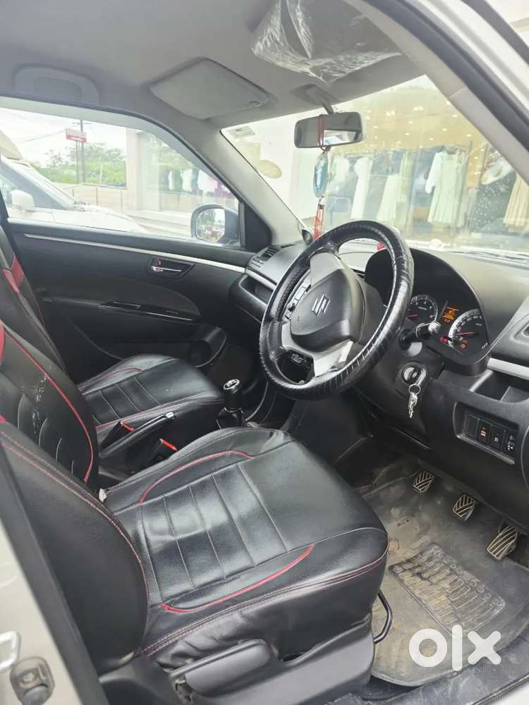 Maruti Suzuki Swift Vdi 2015 Diesel 2nd