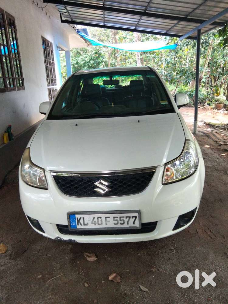 Maruti Suzuki Sx4 2013 Diesel