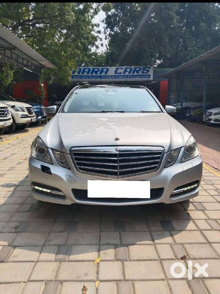 Mercedes-benz E-class E250 Cdi Classic, 2013, Diesel