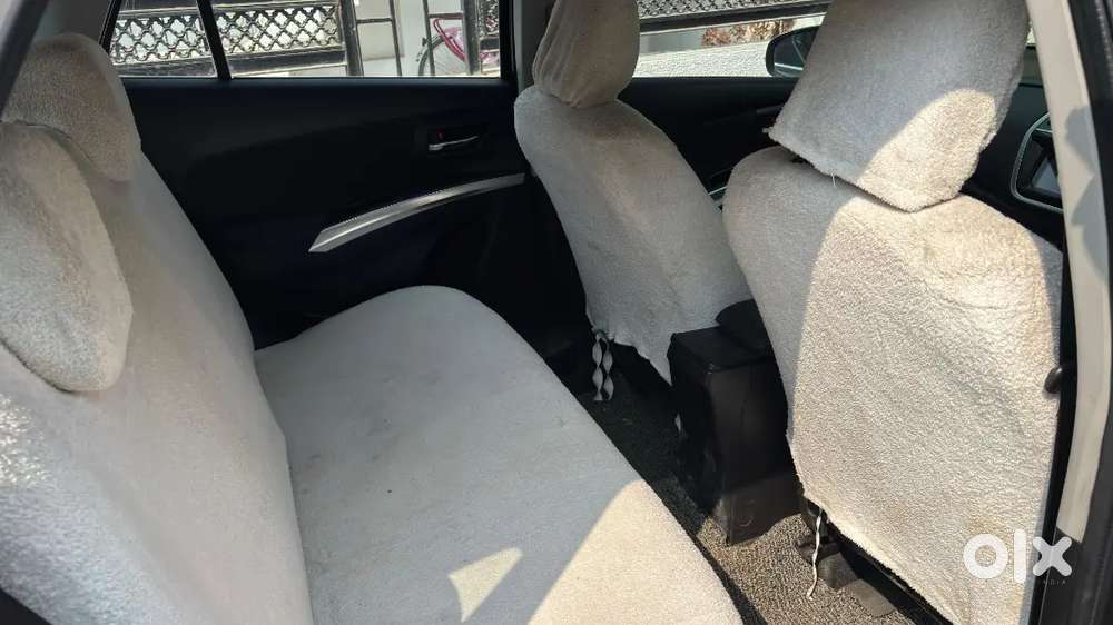 Maruti Suzuki S Cross 2018 Diesel 36000 Km Driven