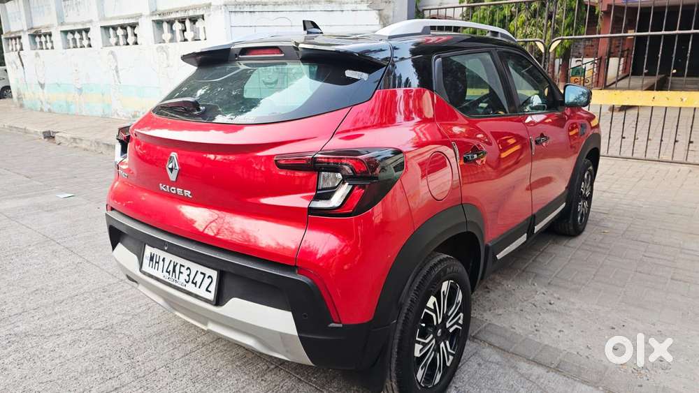 Renault Kiger Rxt Amt Opt, 2022, Petrol