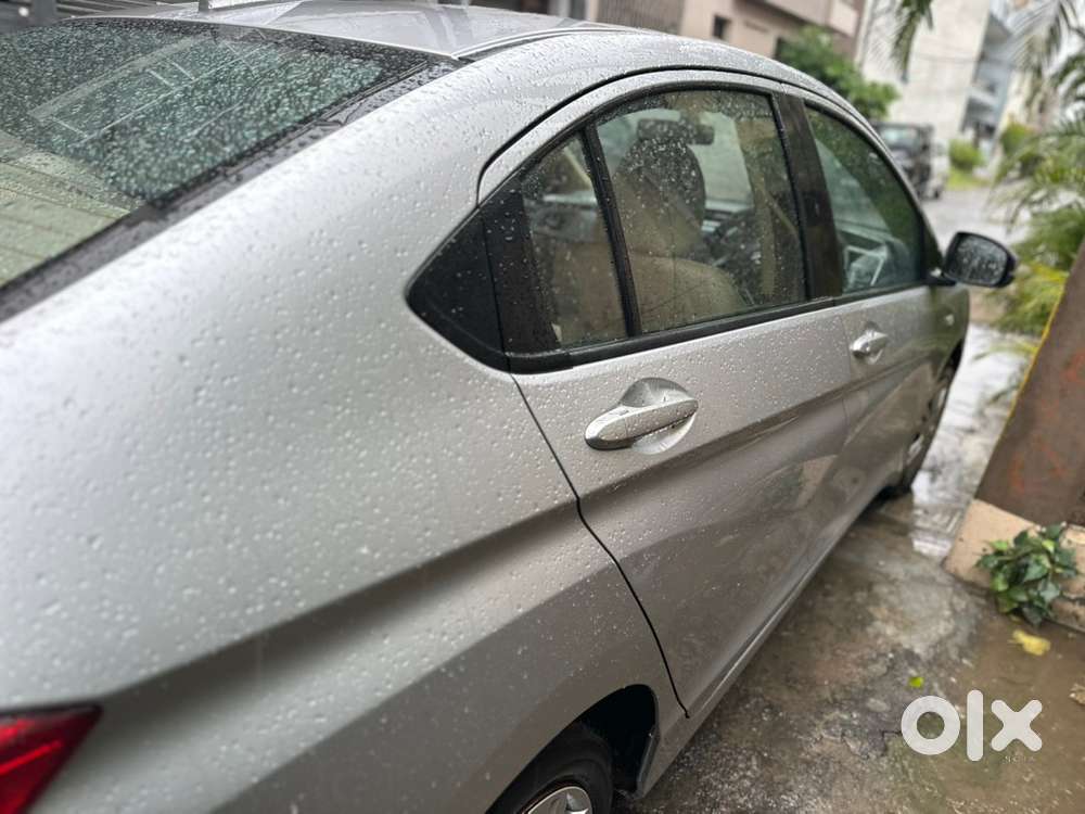 Honda City Petrol 2015
