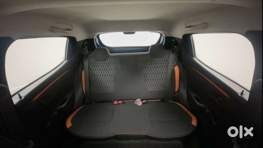 Renault Kwid 2019-ongoing 1.0 Climber Amt, 2017, Petrol