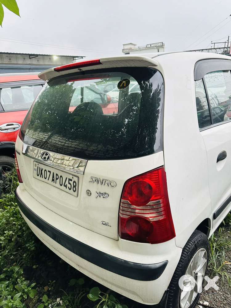 Hyundai Santro Xing Gls, 2012, Petrol