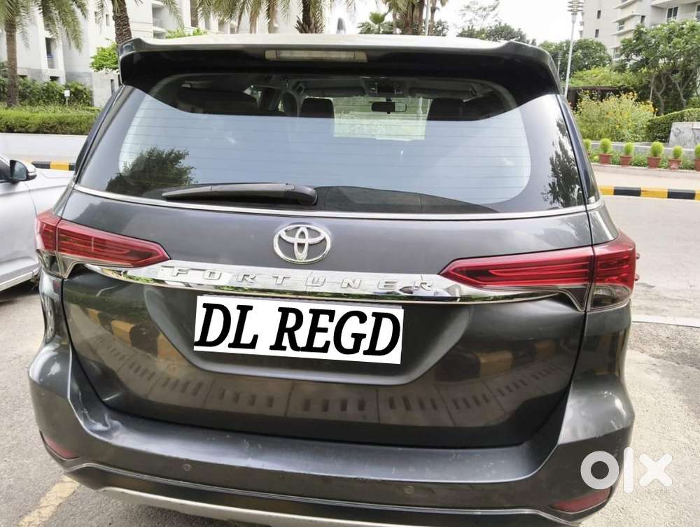 Toyota Fortuner 3.0 4x2 Automatic, 2018, Diesel