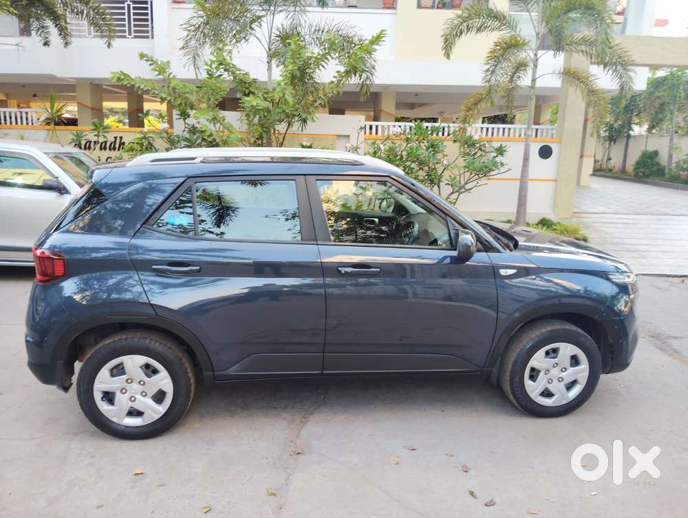 Hyundai Venue S Mt 1.2 Kappa, 2021, Petrol