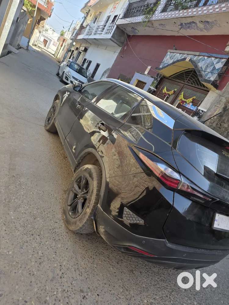 Tata Harrier Diesel 2021 Manual Dark Edition