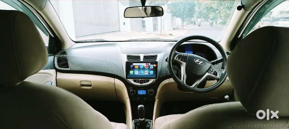 Hyundai Verna 2011 Diesel Well Maintained