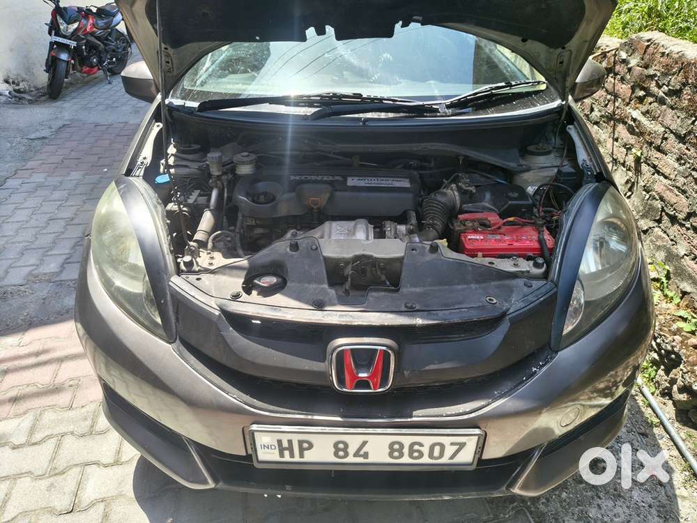 Honda Mobilio Diesel 2014