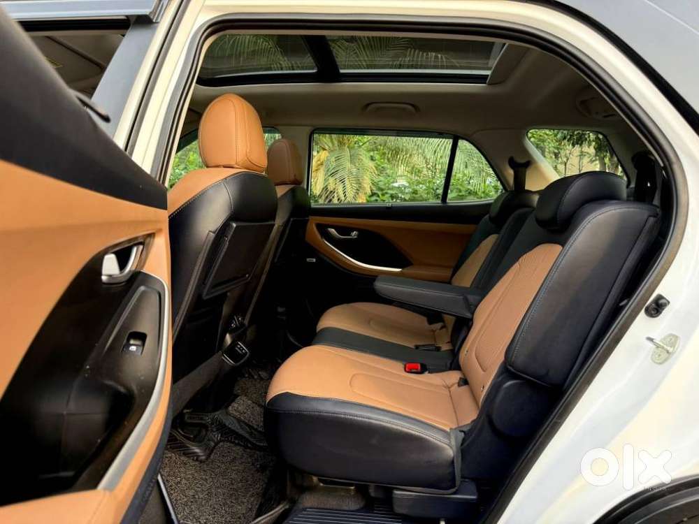 Hyundai Alcazar Signature 1.5 Petrol Dct 7str, 2024, Petrol