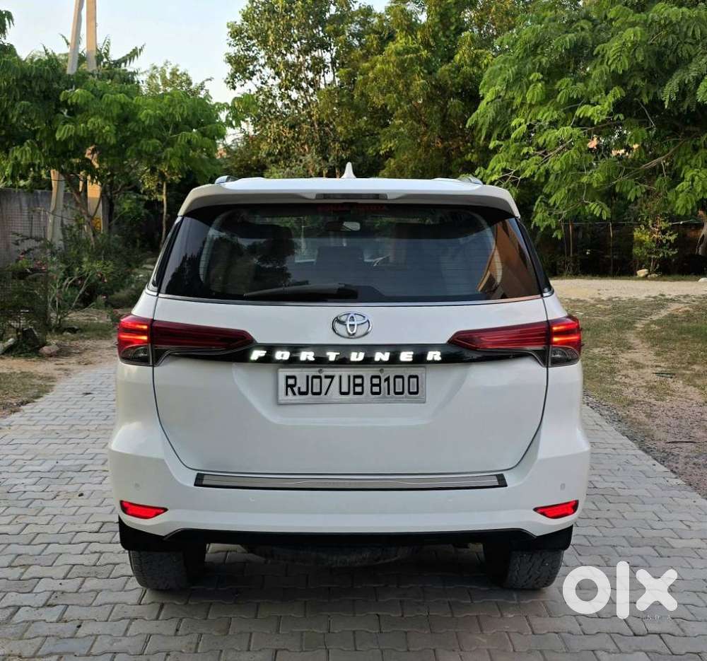 Toyota Fortuner 4x2 Mt 2.8 Diesel, 2018, Diesel