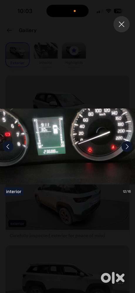 Maruti Brezza 2024