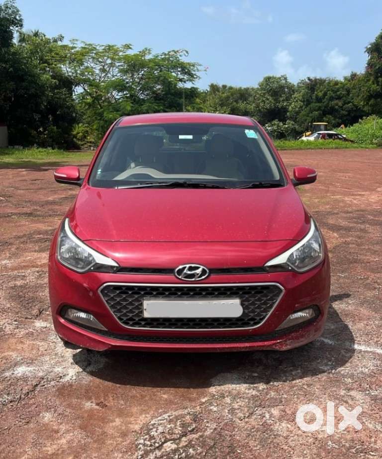 Hyundai I20 1.2 Asta, 2015, Petrol