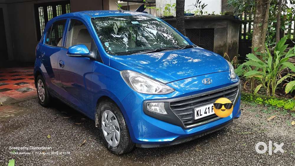 Hyundai Santro 1.1 Mt 2018