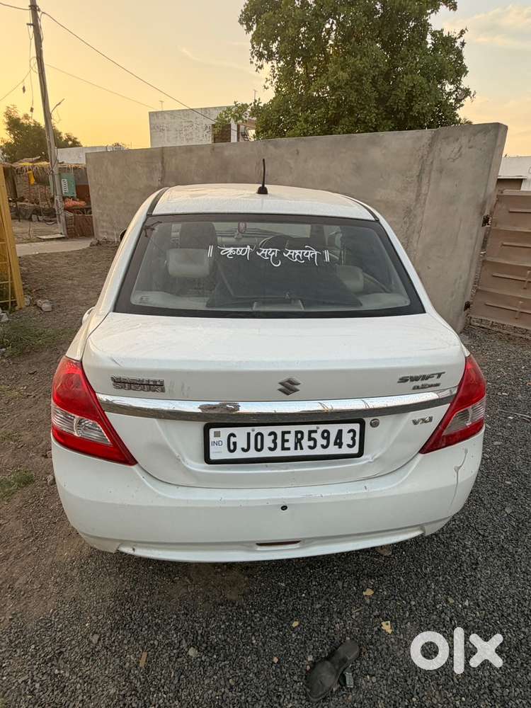 Maruti Suzuki Swift Dzire Petrol Well Maintained