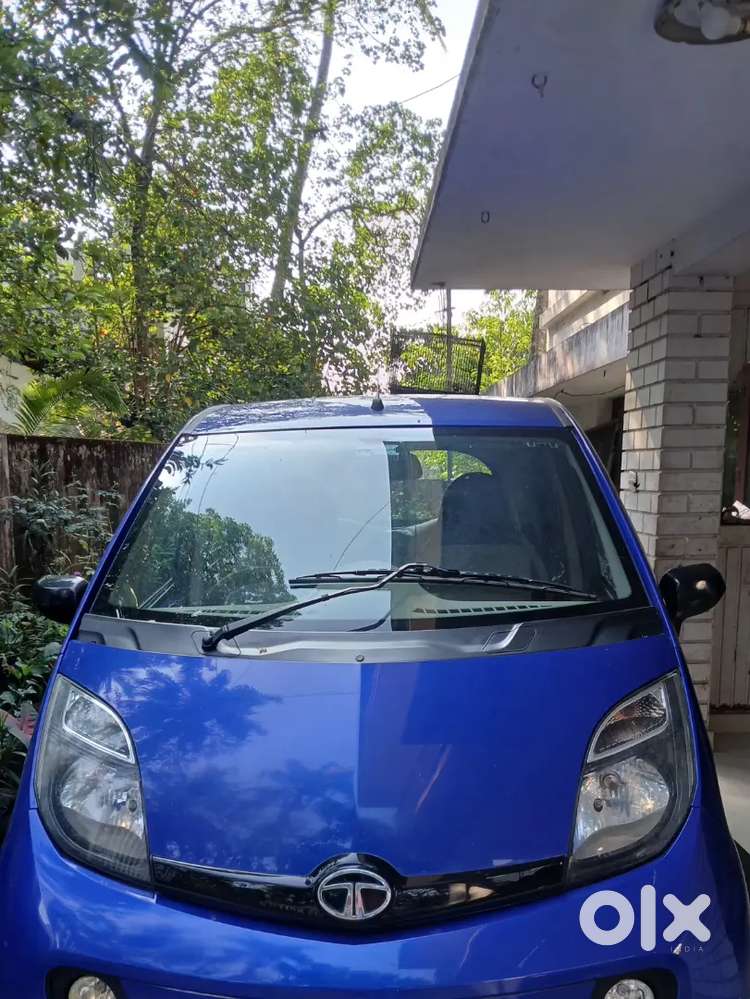 Tata Nano Genx 2016 Petrol
