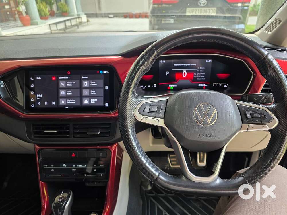 Volkswagen Taigun Gt Dec 2021