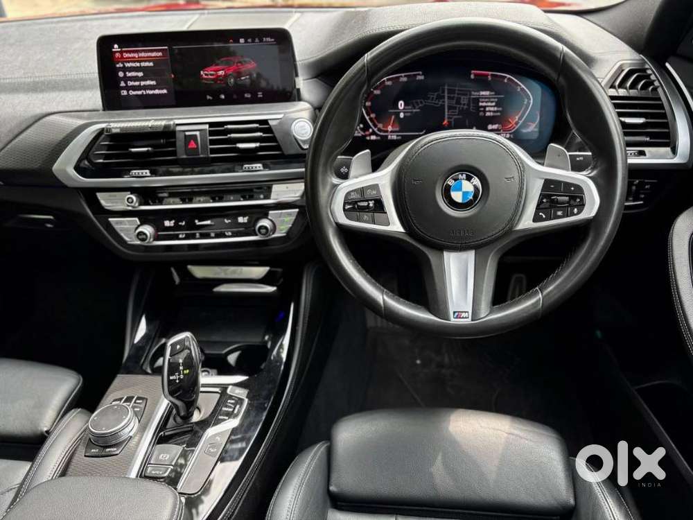 Bmw X4 M Sport X Xdrive30d, 2021, Diesel