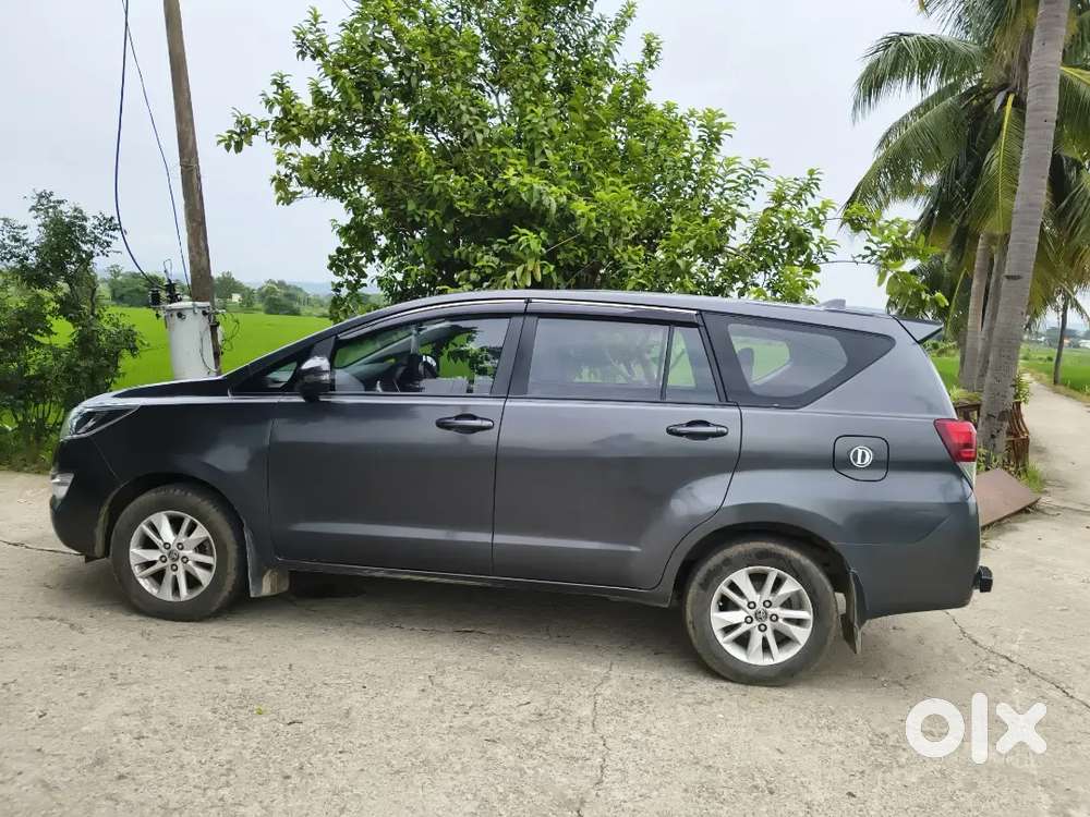 Toyota Innova Crysta 2019 Diesel Mt