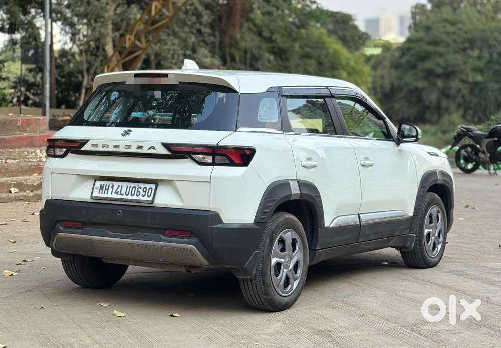 Maruti Suzuki Brezza 1.5 Lxi Cng, 2024
