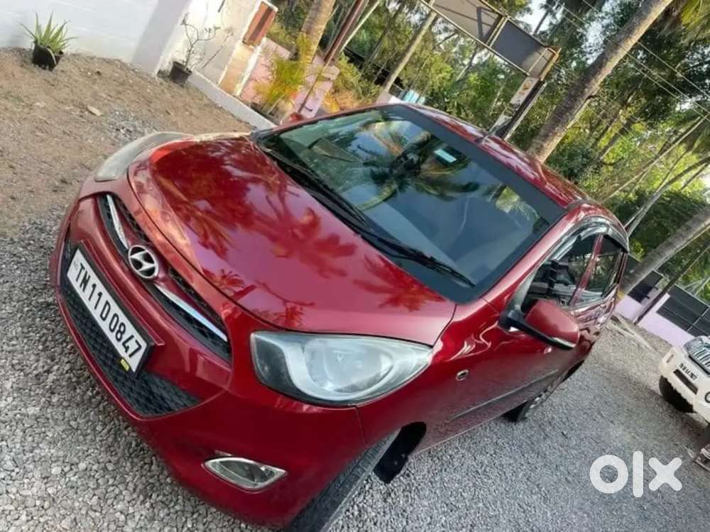 Hyundai I10 Magna O 2013