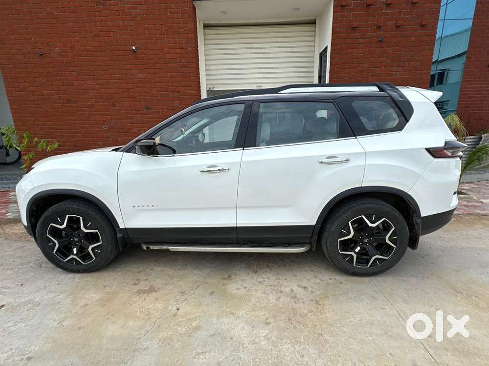 Tata Safari 2024 Diesel Well Maintained