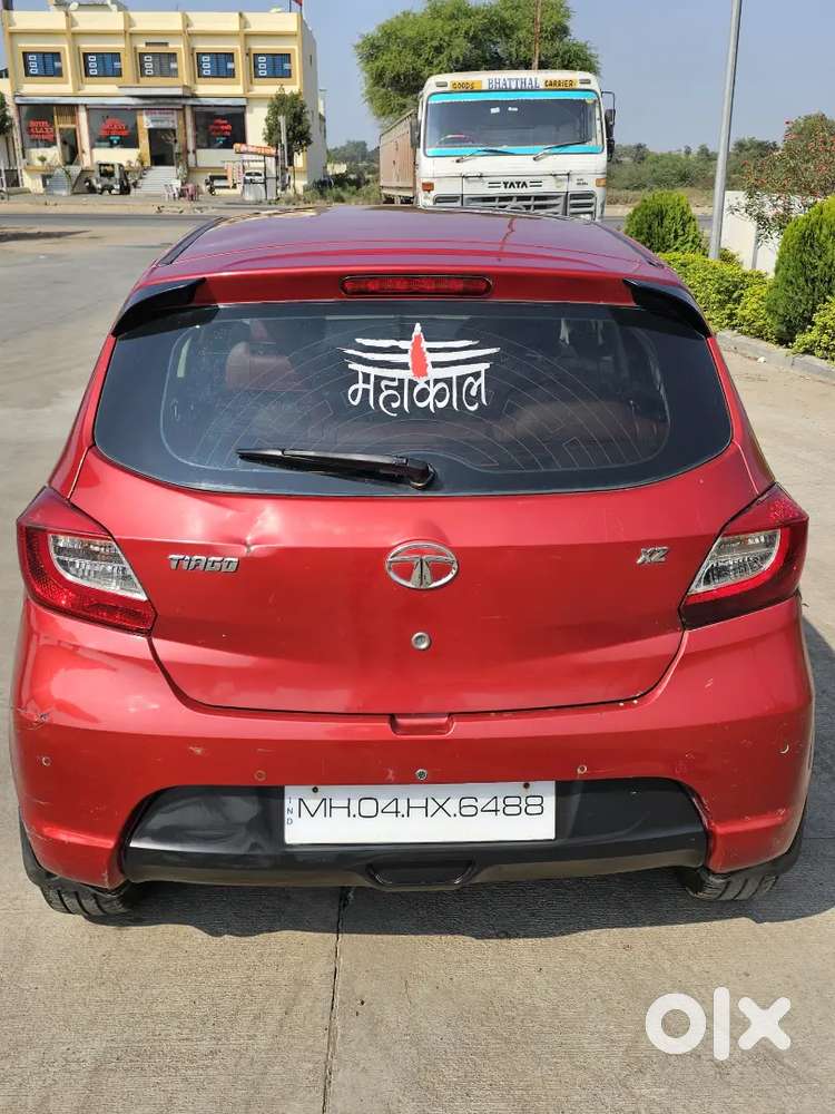 Tata Tiago Petrol 2017