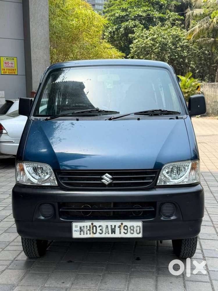Maruti Suzuki Eeco 5 Str With A/c+htr, 2010, Petrol