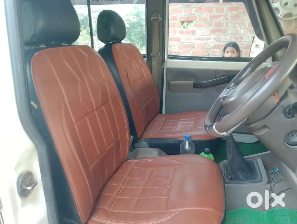 Mahindra Bolero 2017 Variant Zlx