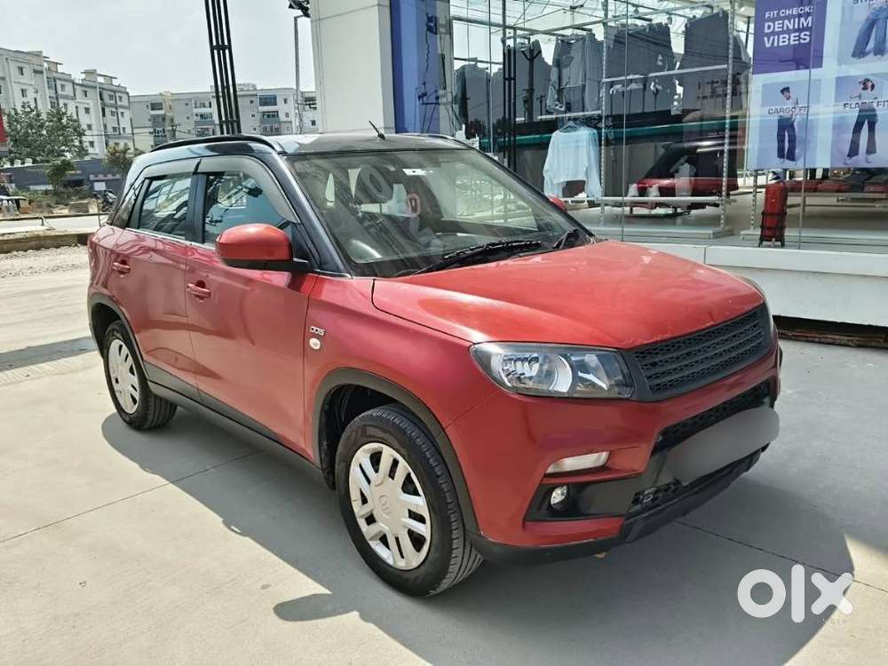 Maruti Suzuki Brezza Vdi, 2019, Diesel