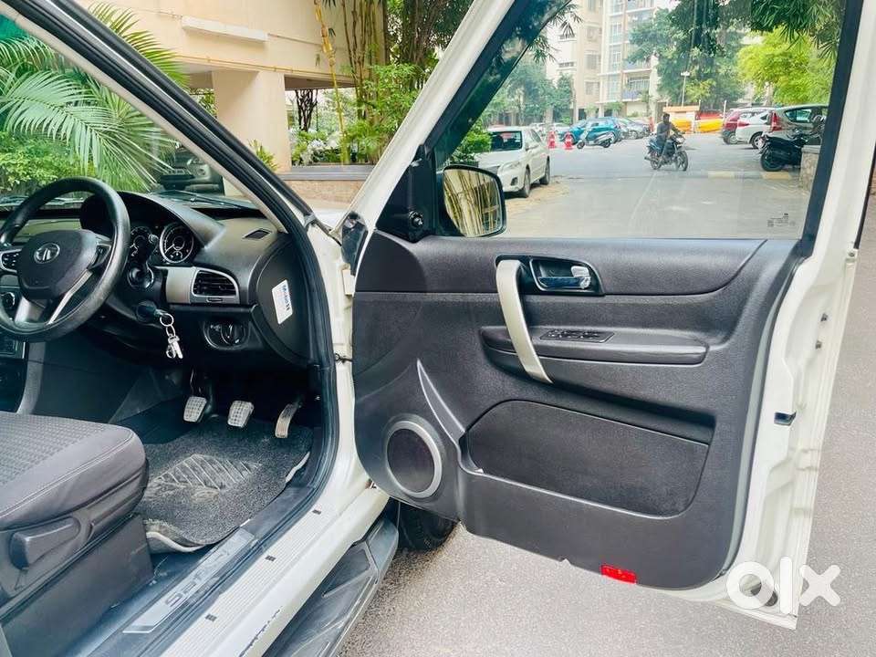 Executive-driven Well Maintained Tata Safari Storme For Sale