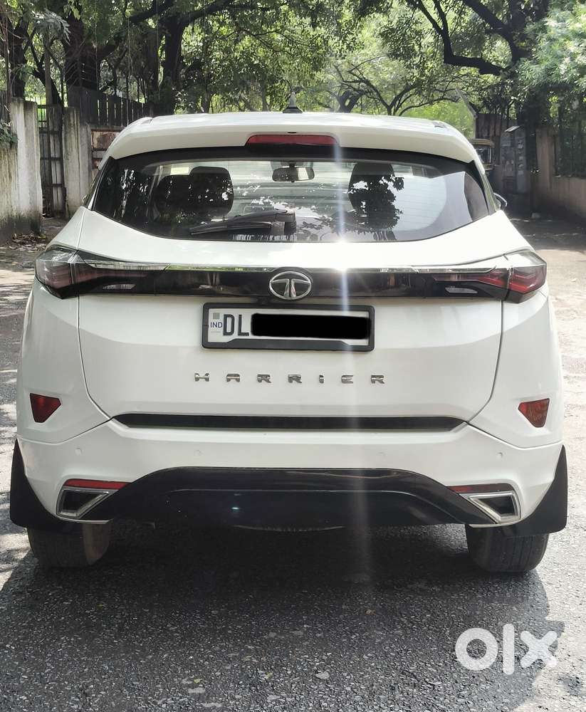 Tata Harrier Xz, 2019, Diesel