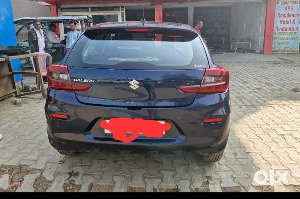 Maruti Suzuki Baleno 2023 Petrol Well Maintained
