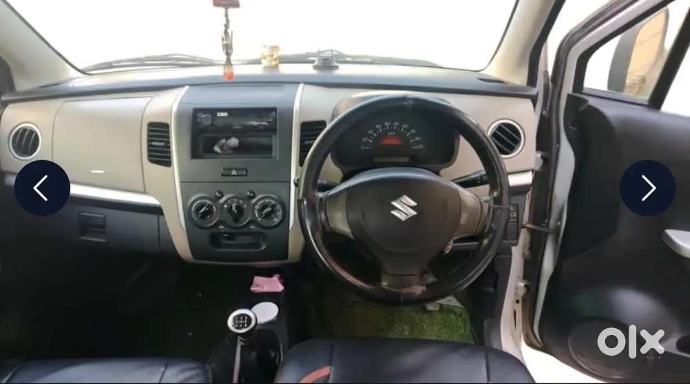 Maruti Suzuki Wagon R 2013 Second Owner